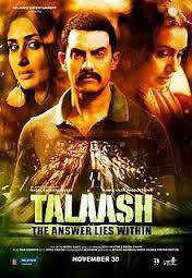 talash movie promotion is slow